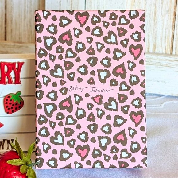 🆕 Betsey Johnson Backpack Purse Key Fob Charm 🍓 - Picture 5 of 6